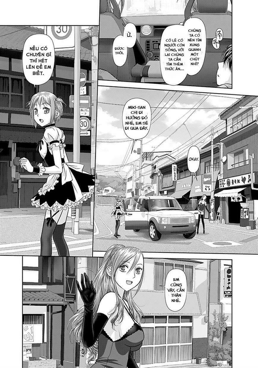 Saikin Kono Sekai wa Watashi dake no Mono ni Narimashita......: Chapter 31