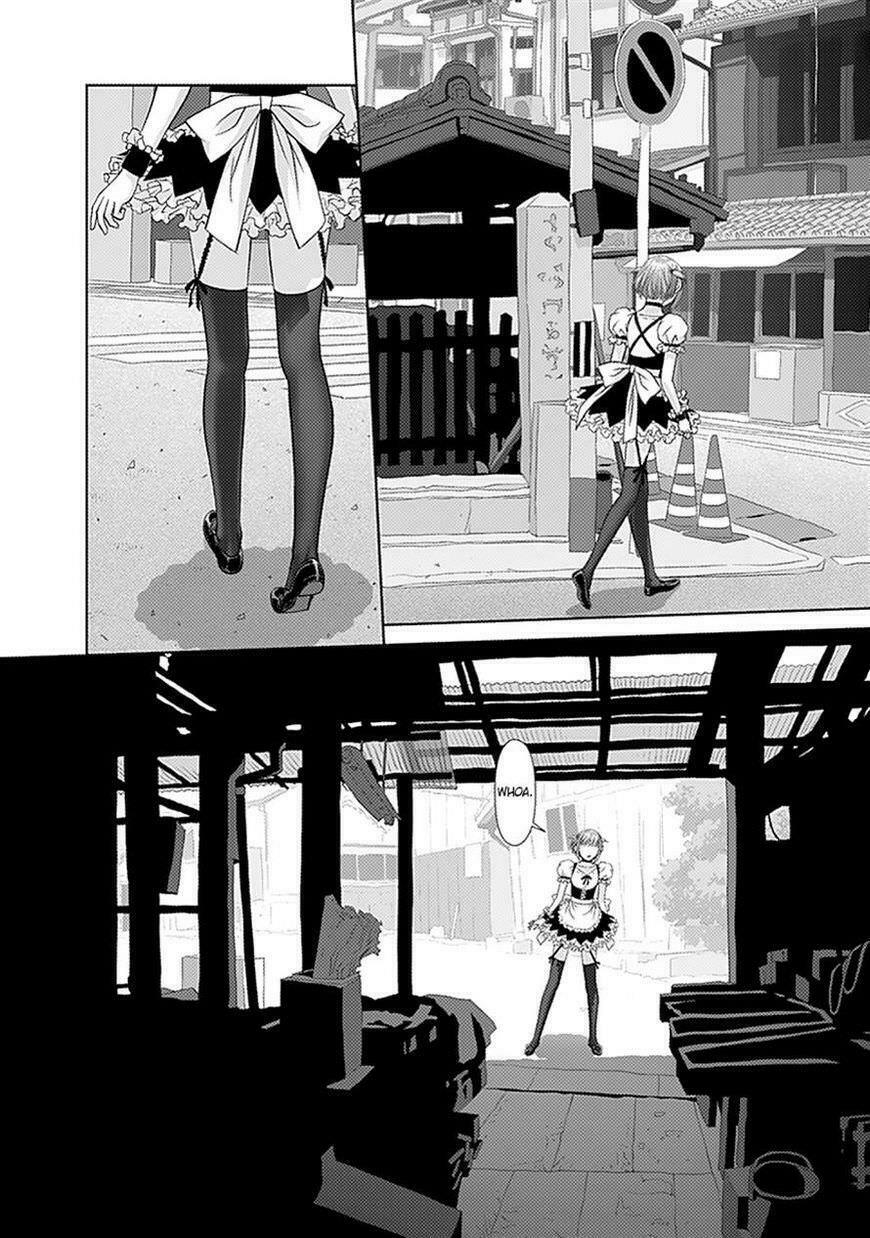 Saikin Kono Sekai wa Watashi dake no Mono ni Narimashita......: Chapter 31