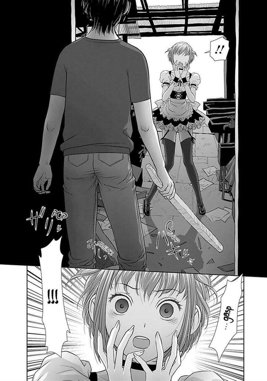 Saikin Kono Sekai wa Watashi dake no Mono ni Narimashita......: Chapter 31