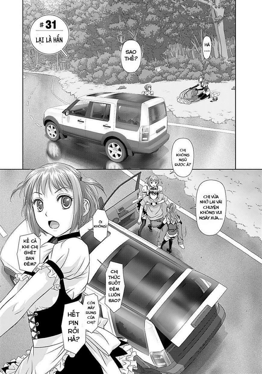 Saikin Kono Sekai wa Watashi dake no Mono ni Narimashita......: Chapter 31