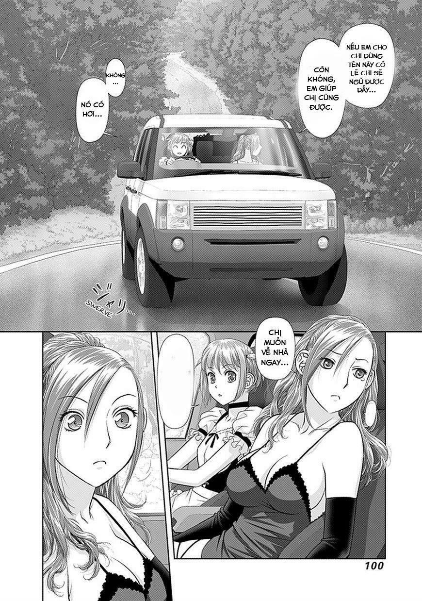 Saikin Kono Sekai wa Watashi dake no Mono ni Narimashita......: Chapter 31