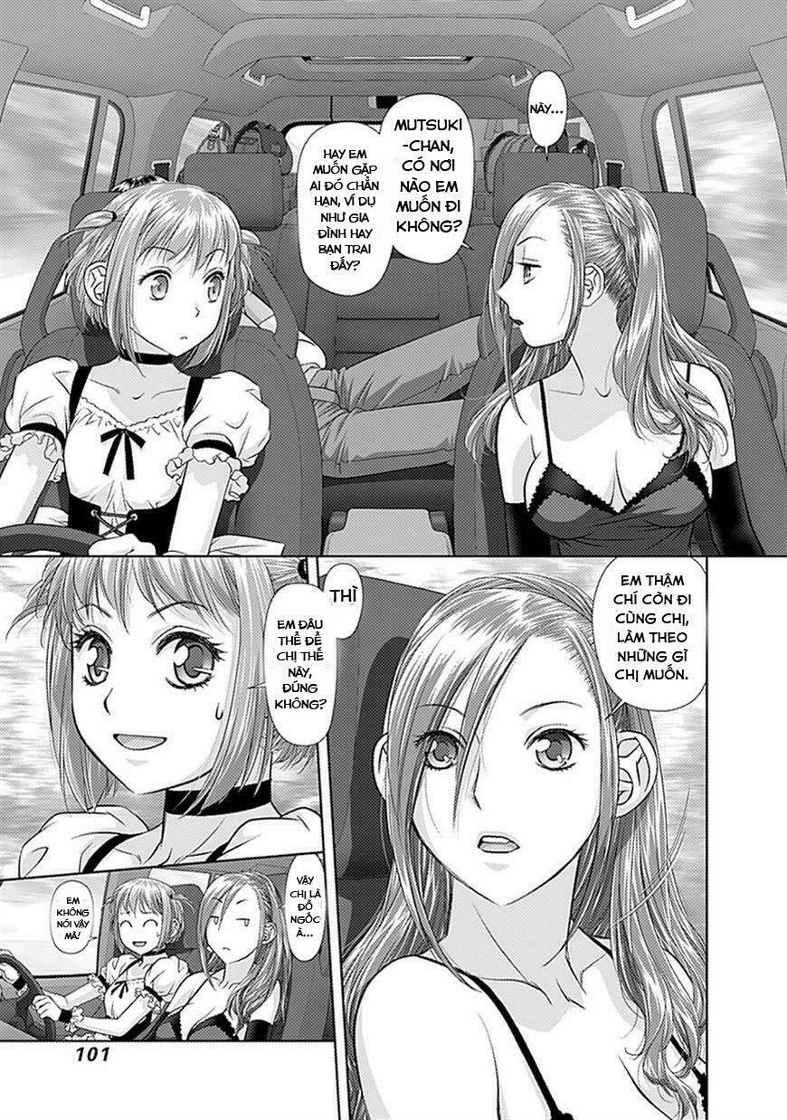 Saikin Kono Sekai wa Watashi dake no Mono ni Narimashita......: Chapter 31