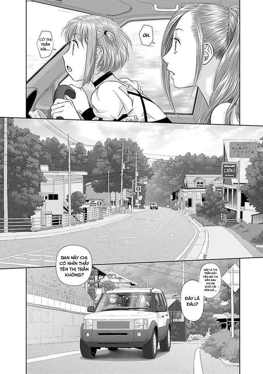 Saikin Kono Sekai wa Watashi dake no Mono ni Narimashita......: Chapter 31