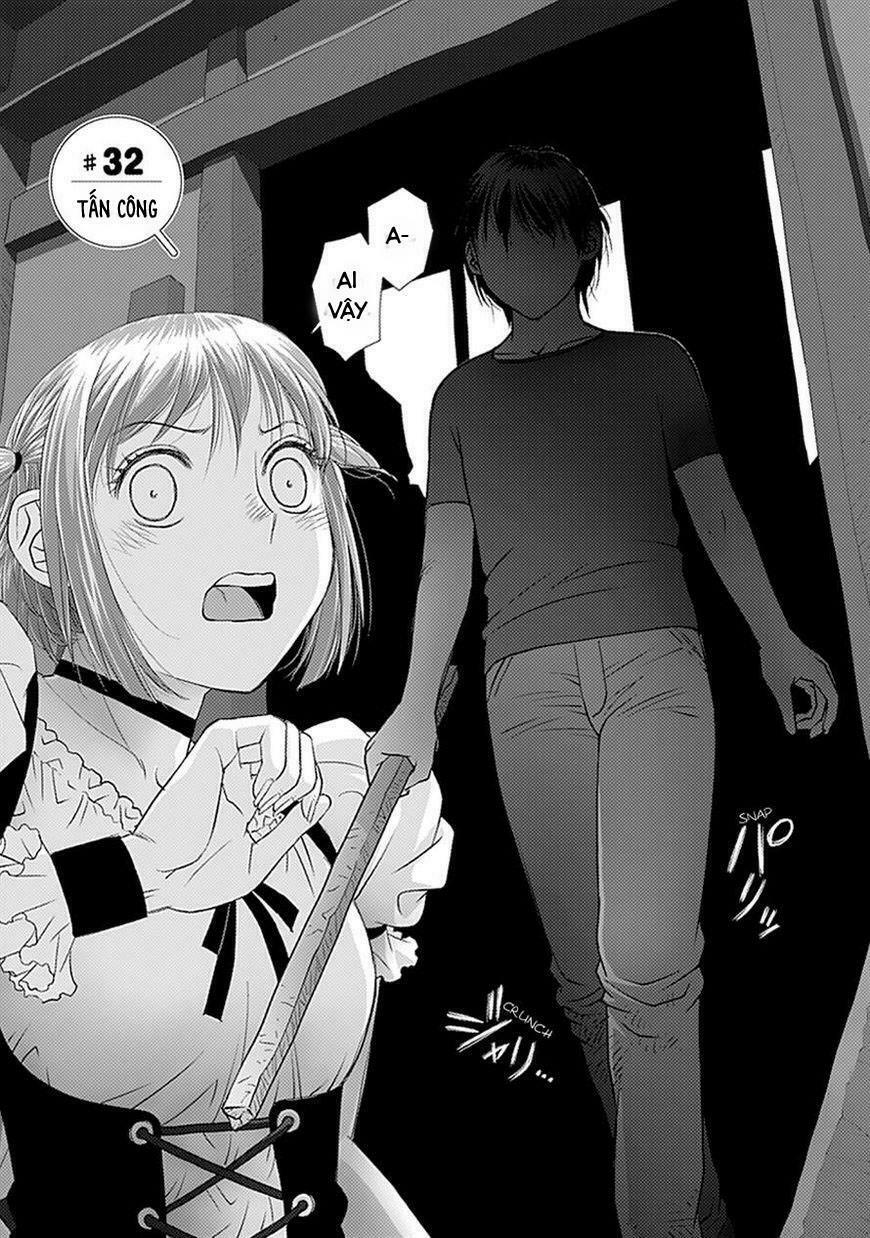 Saikin Kono Sekai wa Watashi dake no Mono ni Narimashita......: Chapter 32