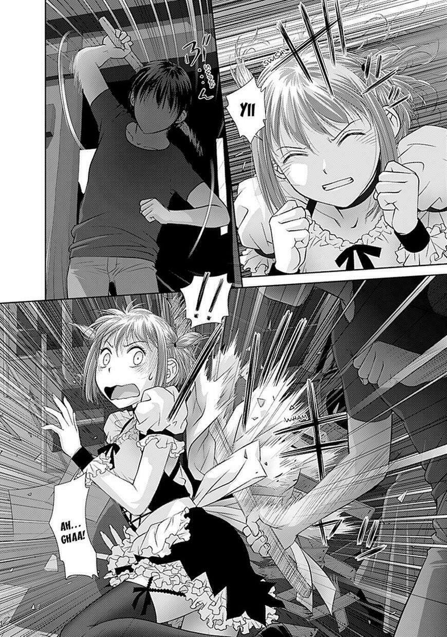 Saikin Kono Sekai wa Watashi dake no Mono ni Narimashita......: Chapter 32