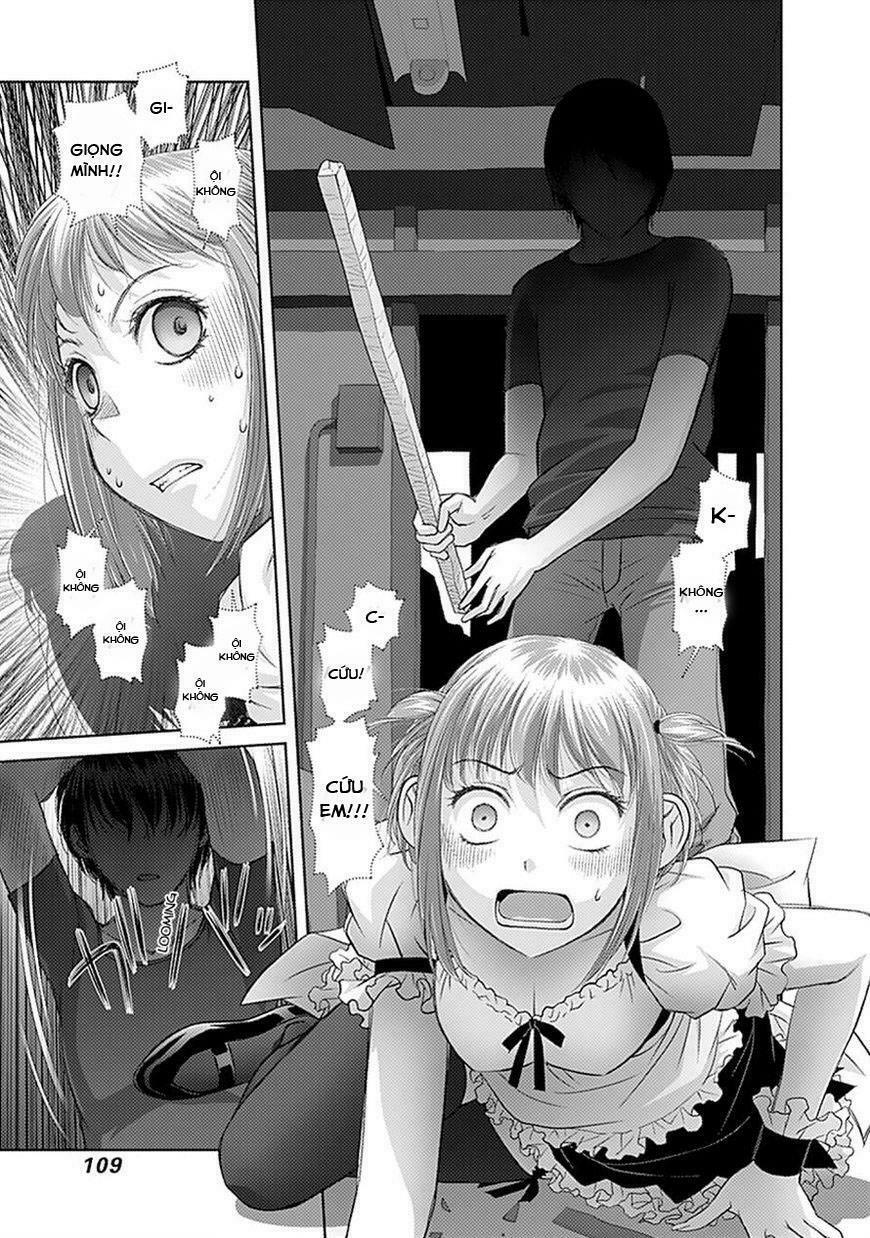 Saikin Kono Sekai wa Watashi dake no Mono ni Narimashita......: Chapter 32
