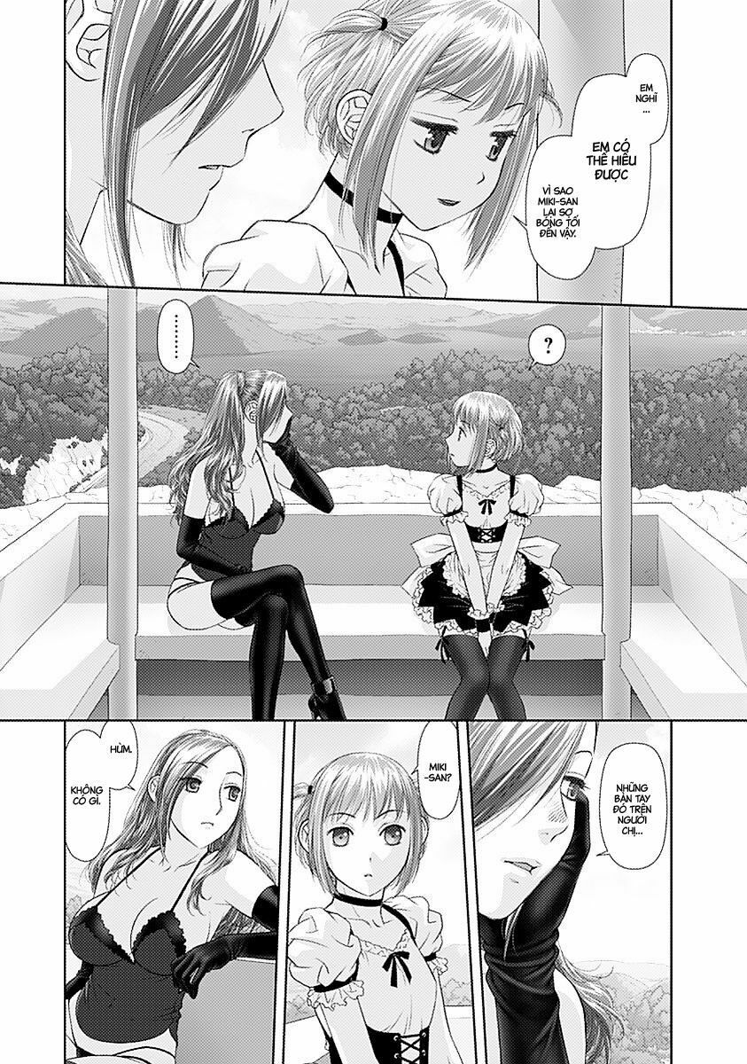 Saikin Kono Sekai wa Watashi dake no Mono ni Narimashita......: Chapter 33