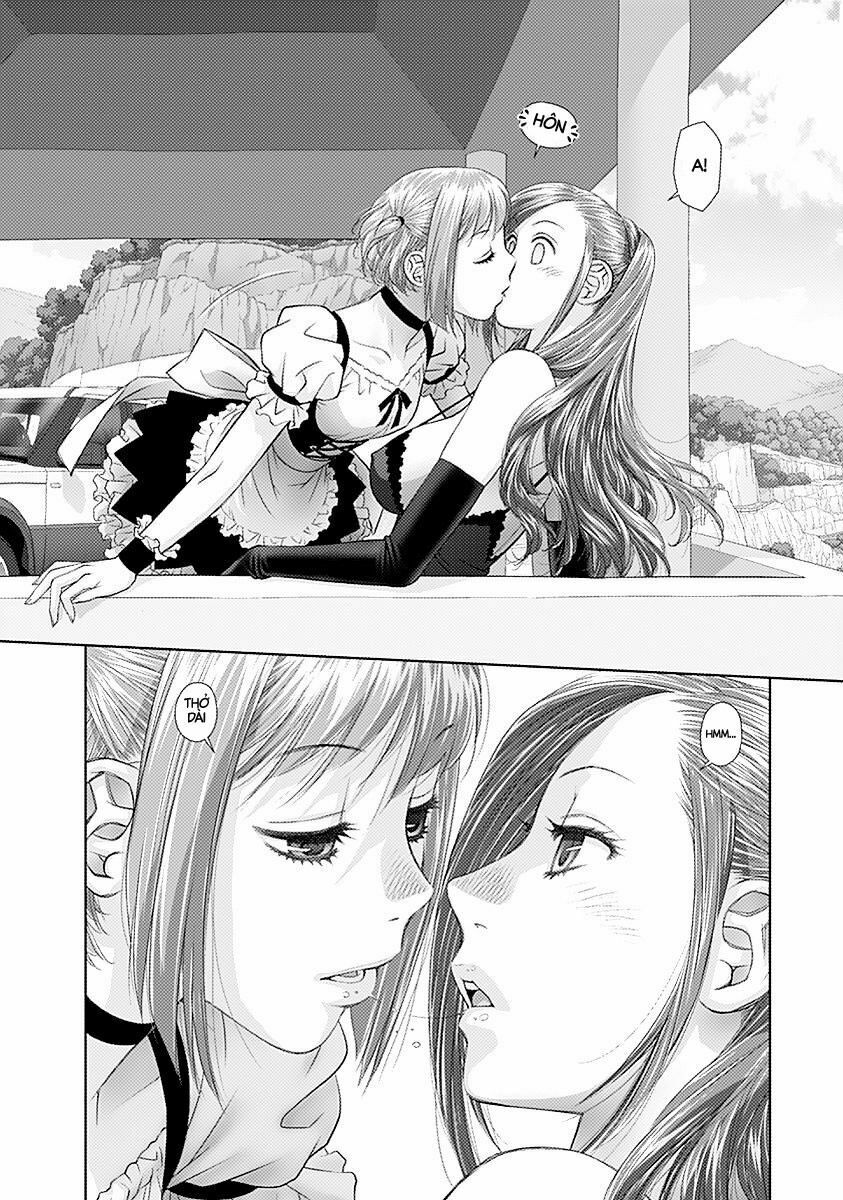 Saikin Kono Sekai wa Watashi dake no Mono ni Narimashita......: Chapter 33
