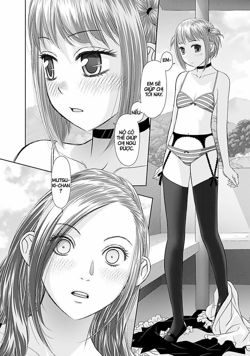 Saikin Kono Sekai wa Watashi dake no Mono ni Narimashita......: Chapter 33