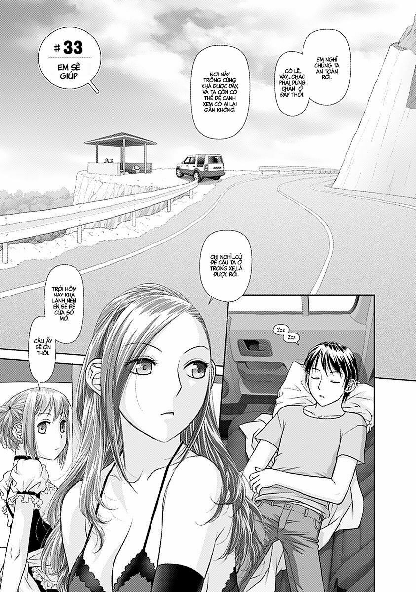 Saikin Kono Sekai wa Watashi dake no Mono ni Narimashita......: Chapter 33