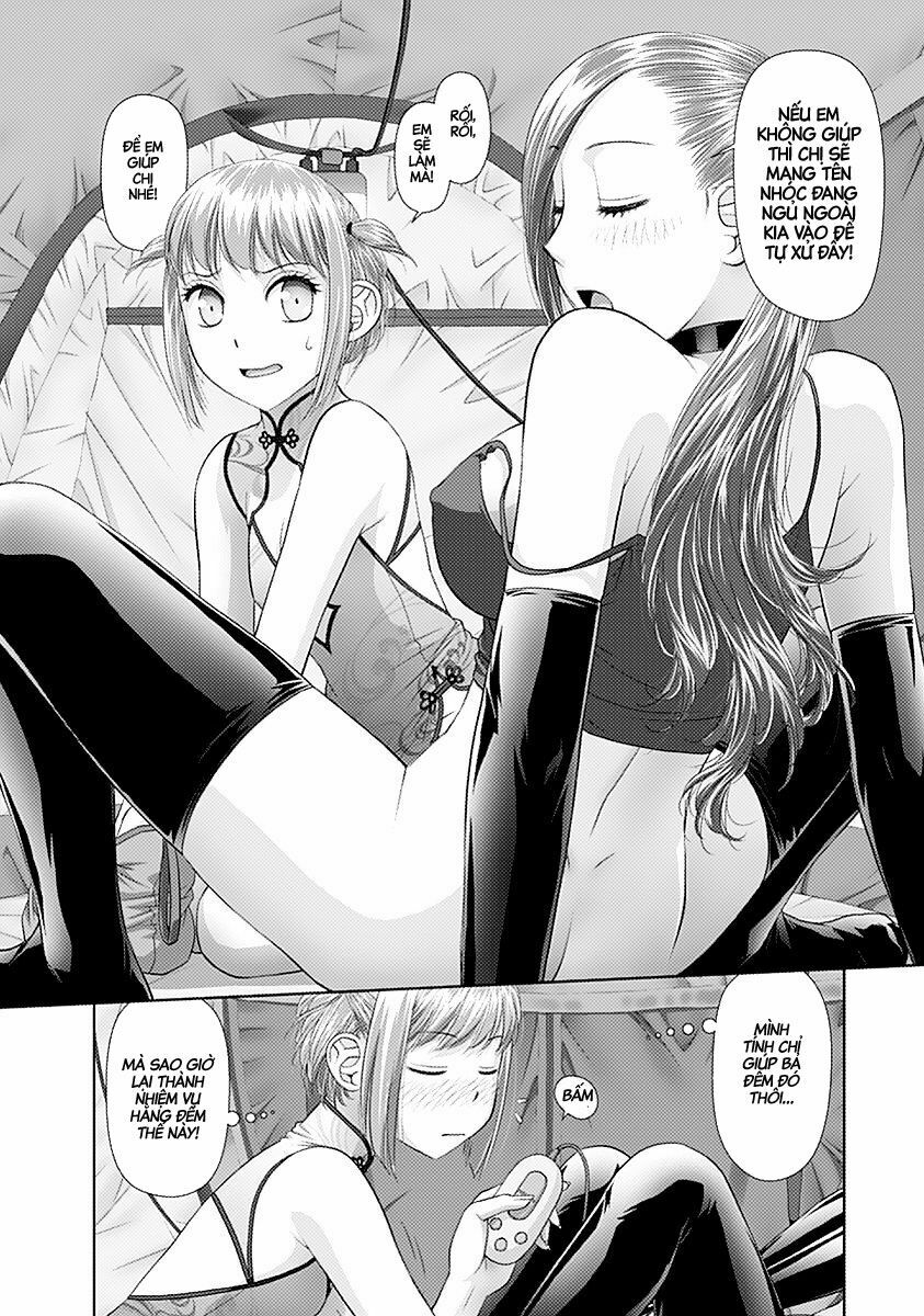 Saikin Kono Sekai wa Watashi dake no Mono ni Narimashita......: Chapter 34