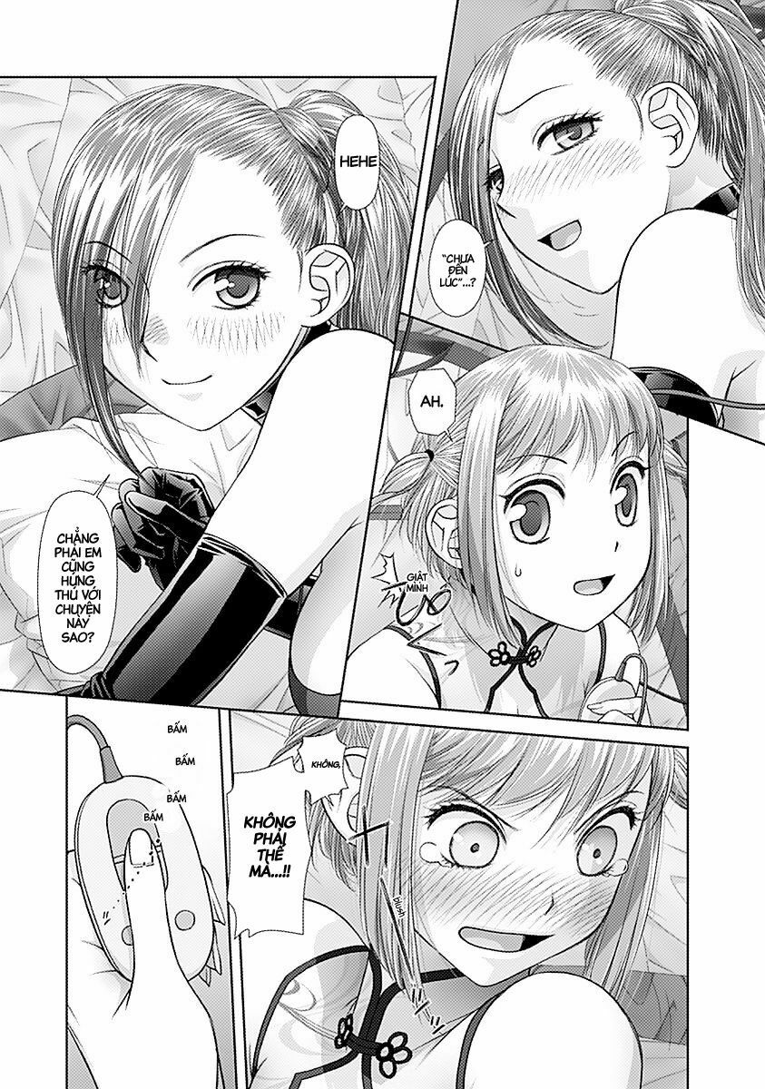 Saikin Kono Sekai wa Watashi dake no Mono ni Narimashita......: Chapter 34