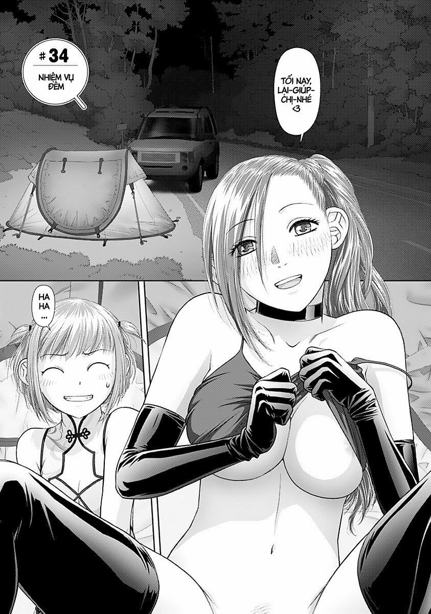 Saikin Kono Sekai wa Watashi dake no Mono ni Narimashita......: Chapter 34