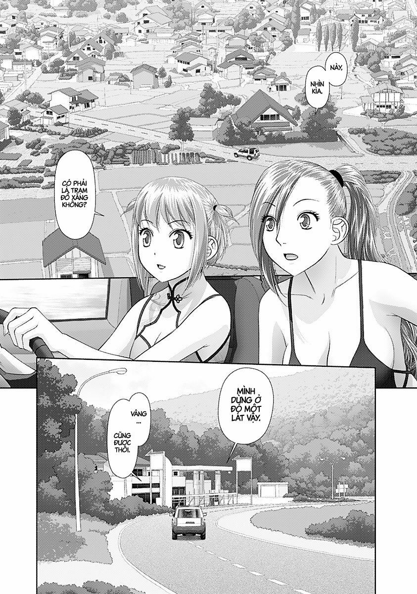 Saikin Kono Sekai wa Watashi dake no Mono ni Narimashita......: Chapter 35