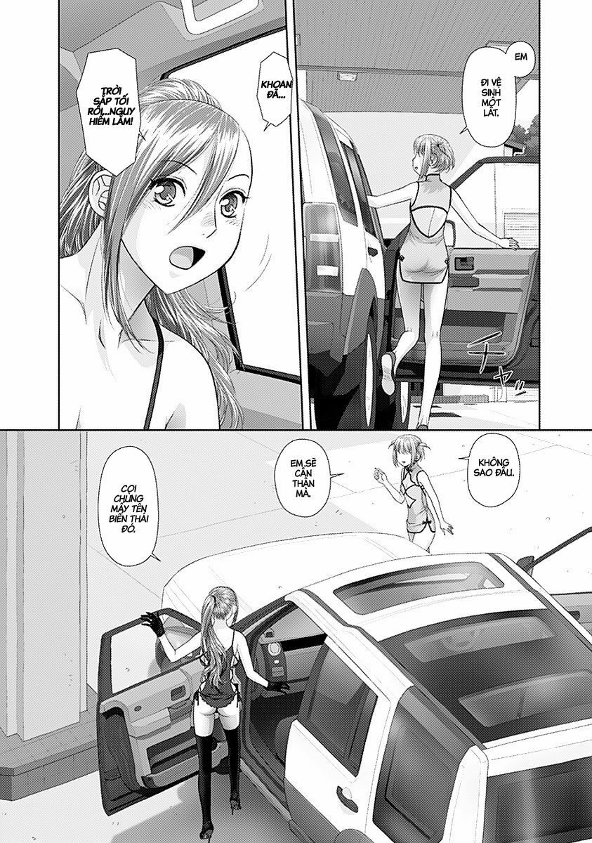 Saikin Kono Sekai wa Watashi dake no Mono ni Narimashita......: Chapter 35