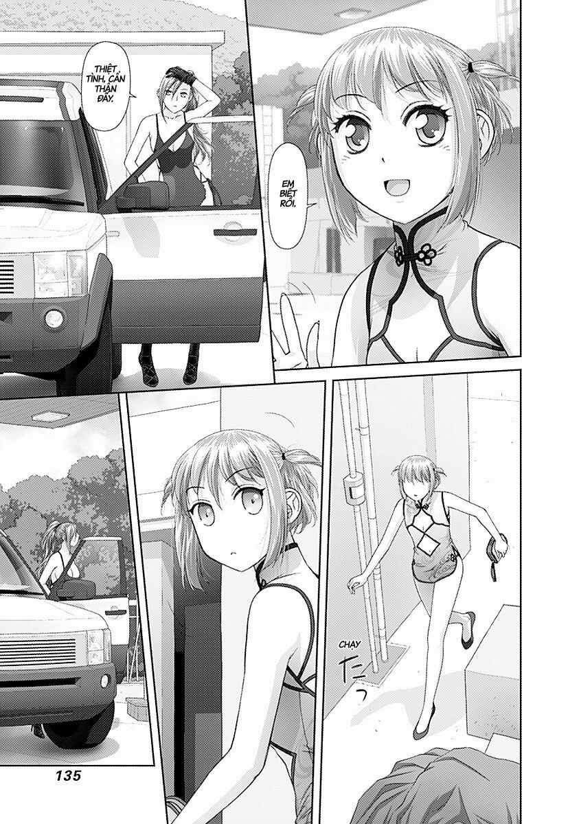 Saikin Kono Sekai wa Watashi dake no Mono ni Narimashita......: Chapter 35