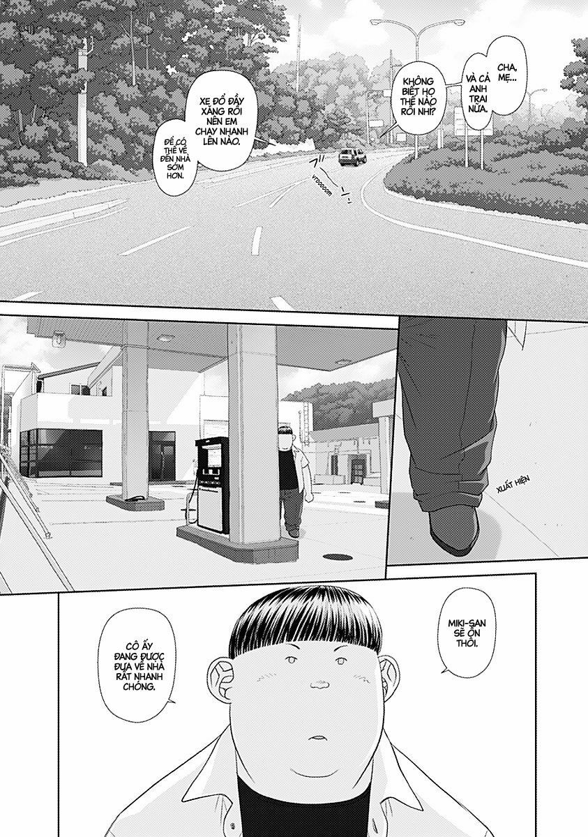Saikin Kono Sekai wa Watashi dake no Mono ni Narimashita......: Chapter 35