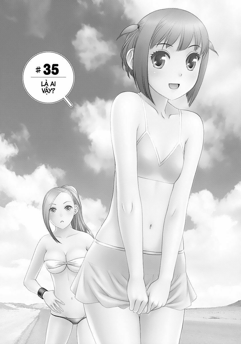 Saikin Kono Sekai wa Watashi dake no Mono ni Narimashita......: Chapter 35