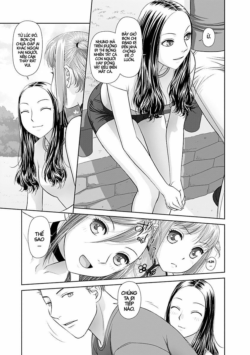 Saikin Kono Sekai wa Watashi dake no Mono ni Narimashita......: Chapter 37