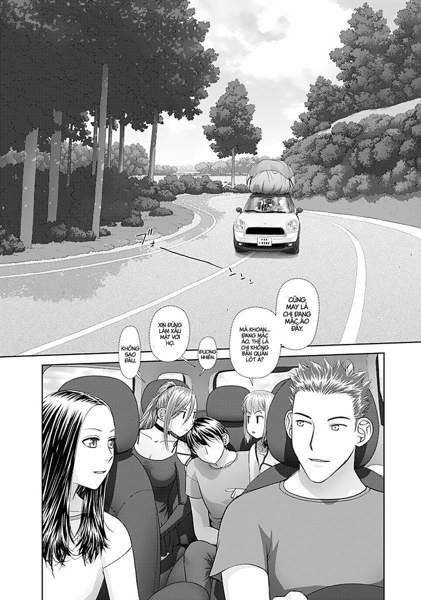 Saikin Kono Sekai wa Watashi dake no Mono ni Narimashita......: Chapter 37