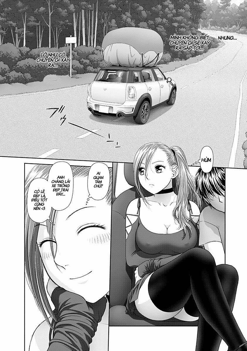 Saikin Kono Sekai wa Watashi dake no Mono ni Narimashita......: Chapter 37