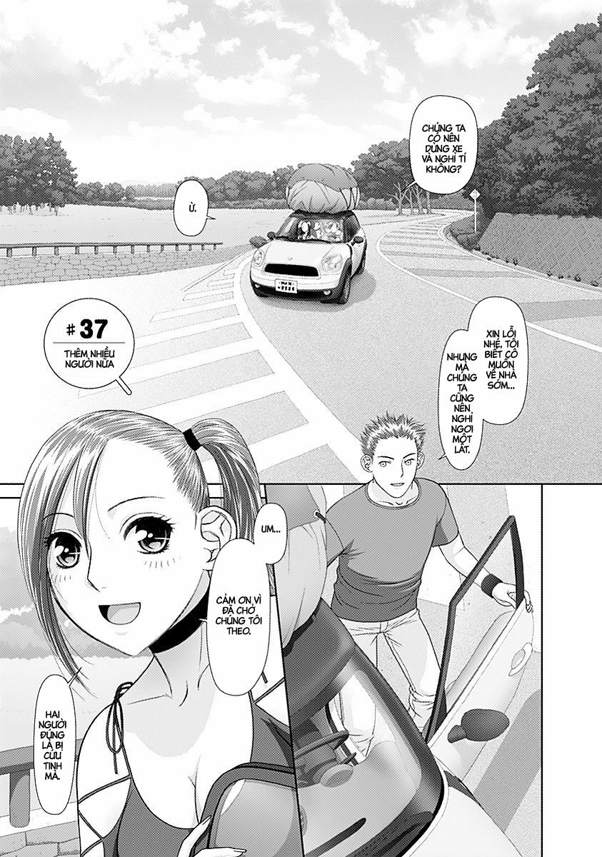 Saikin Kono Sekai wa Watashi dake no Mono ni Narimashita......: Chapter 37