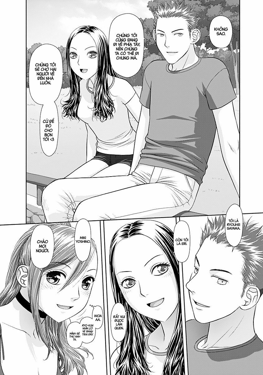 Saikin Kono Sekai wa Watashi dake no Mono ni Narimashita......: Chapter 37
