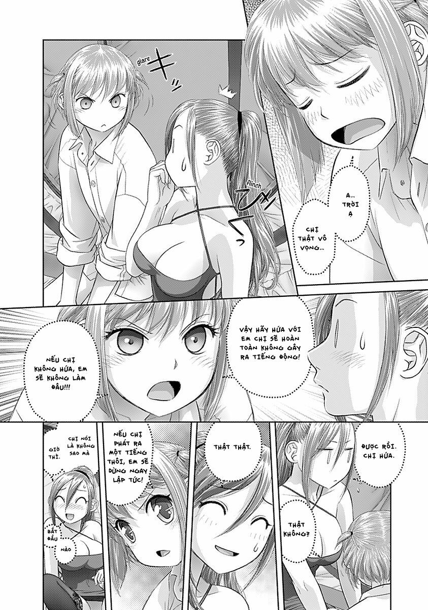 Saikin Kono Sekai wa Watashi dake no Mono ni Narimashita......: Chapter 38