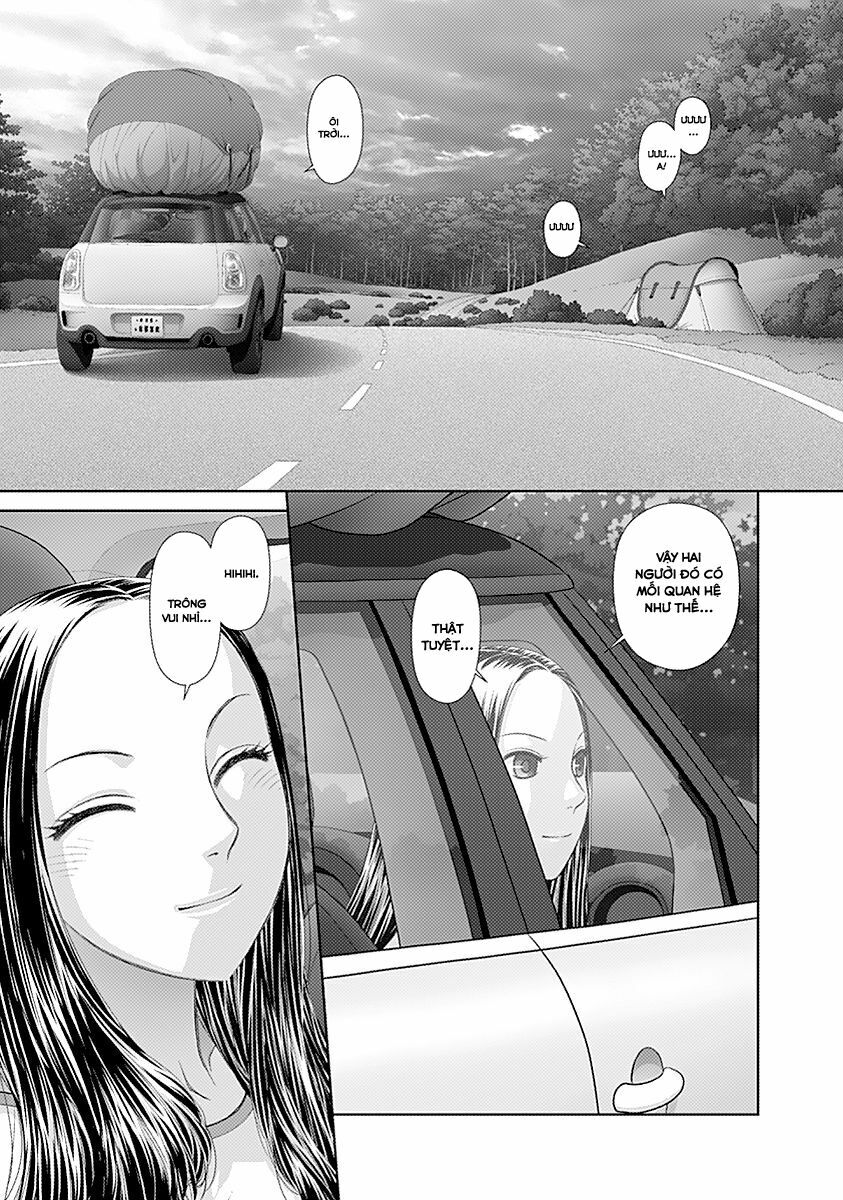 Saikin Kono Sekai wa Watashi dake no Mono ni Narimashita......: Chapter 38