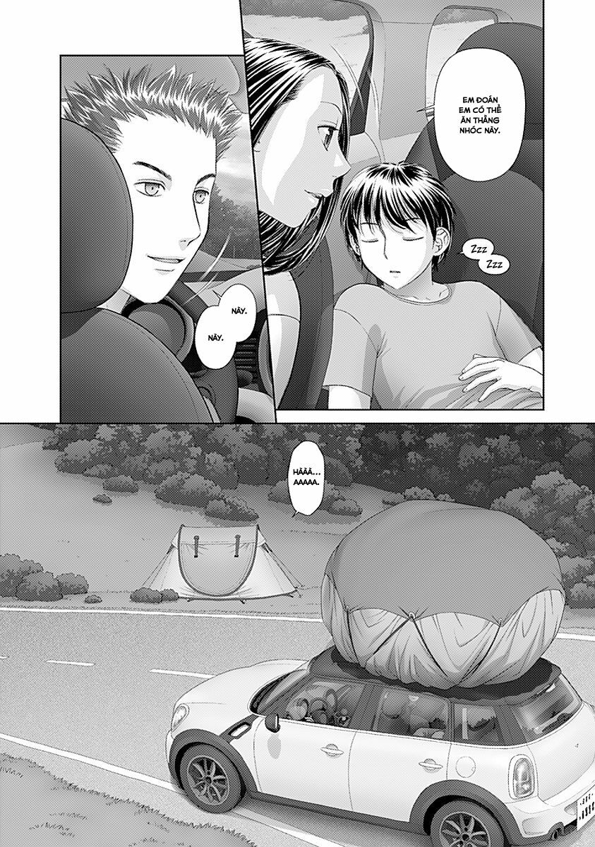 Saikin Kono Sekai wa Watashi dake no Mono ni Narimashita......: Chapter 38