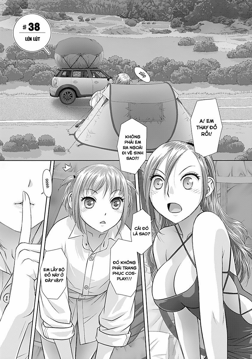 Saikin Kono Sekai wa Watashi dake no Mono ni Narimashita......: Chapter 38