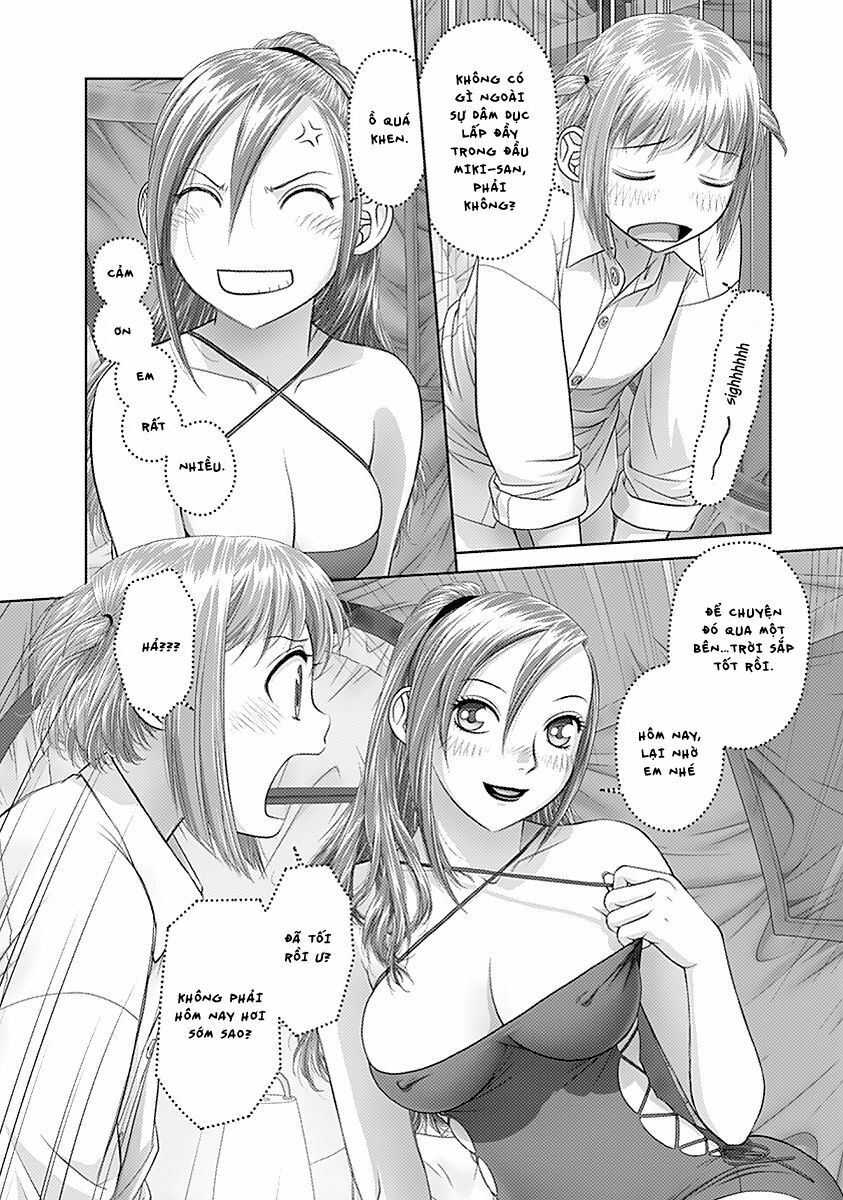 Saikin Kono Sekai wa Watashi dake no Mono ni Narimashita......: Chapter 38