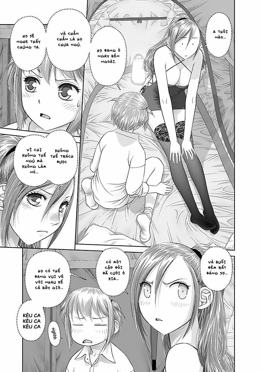 Saikin Kono Sekai wa Watashi dake no Mono ni Narimashita......: Chapter 38