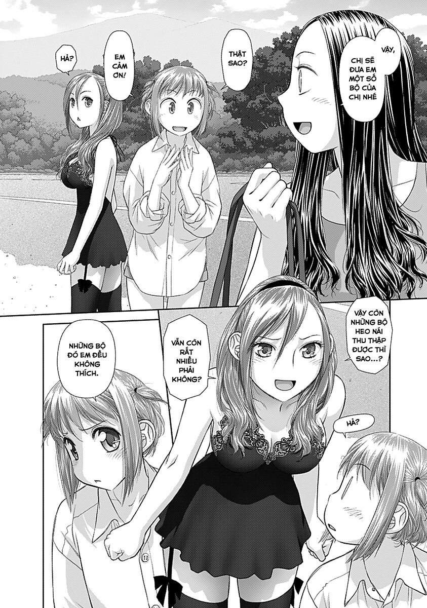 Saikin Kono Sekai wa Watashi dake no Mono ni Narimashita......: Chapter 39