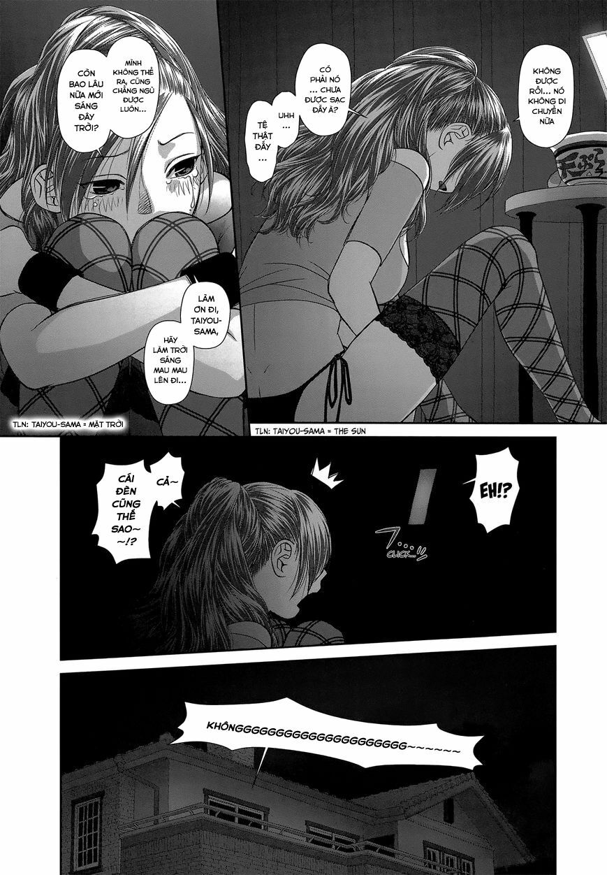 Saikin Kono Sekai wa Watashi dake no Mono ni Narimashita......: Chapter 4