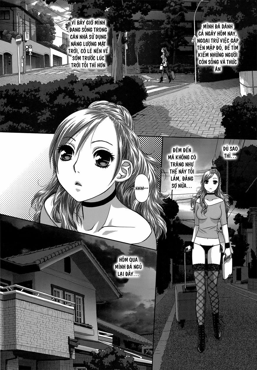 Saikin Kono Sekai wa Watashi dake no Mono ni Narimashita......: Chapter 4