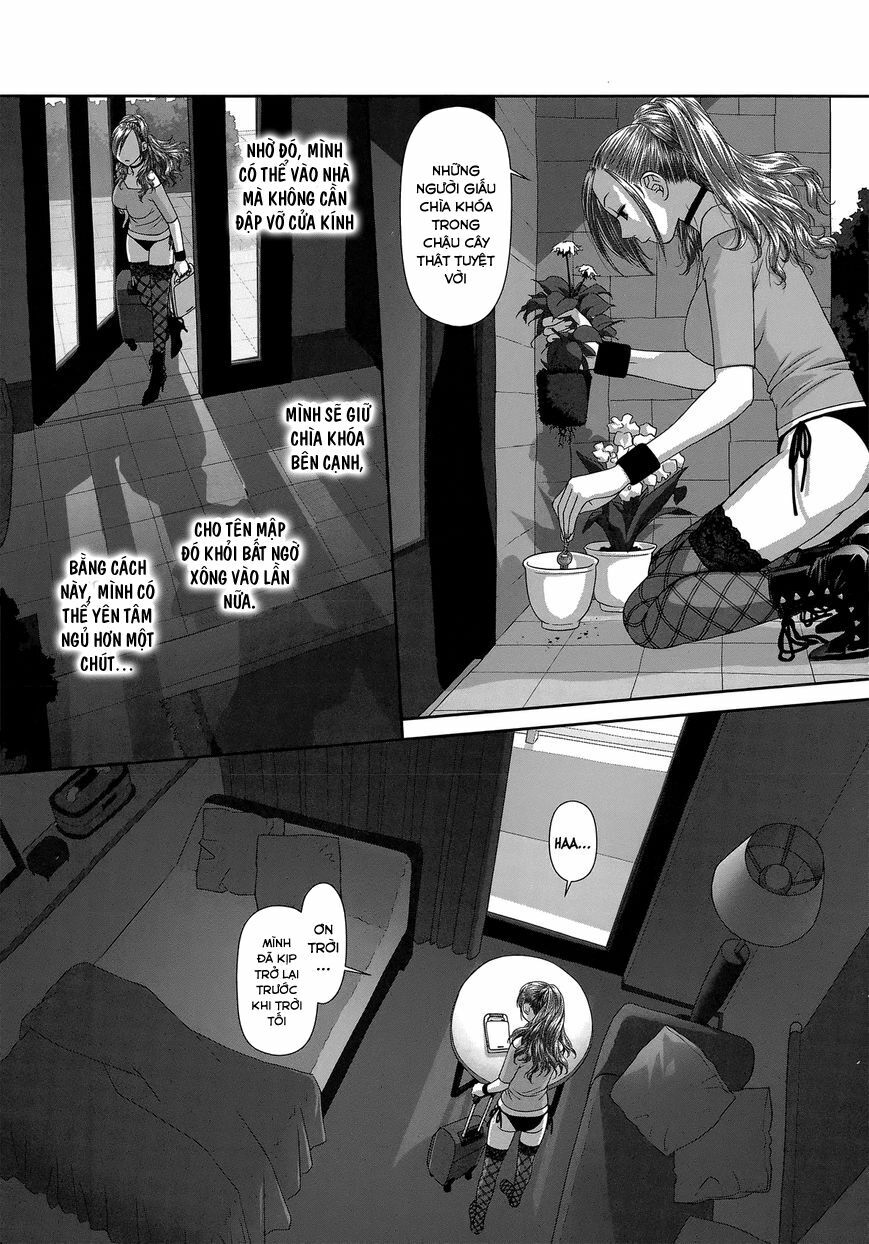Saikin Kono Sekai wa Watashi dake no Mono ni Narimashita......: Chapter 4