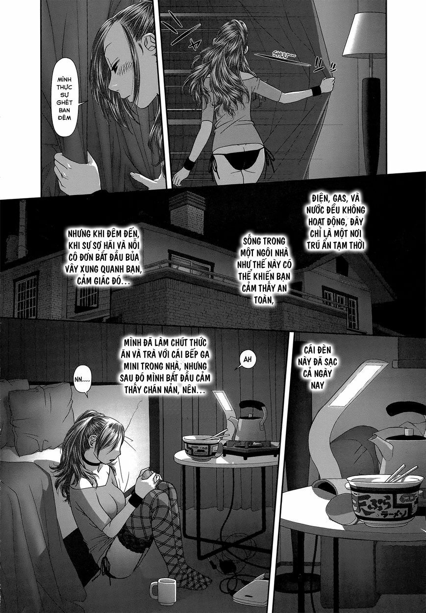 Saikin Kono Sekai wa Watashi dake no Mono ni Narimashita......: Chapter 4