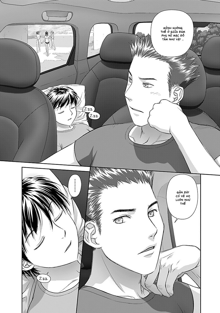 Saikin Kono Sekai wa Watashi dake no Mono ni Narimashita......: Chapter 40