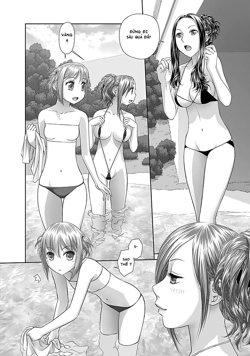 Saikin Kono Sekai wa Watashi dake no Mono ni Narimashita......: Chapter 40