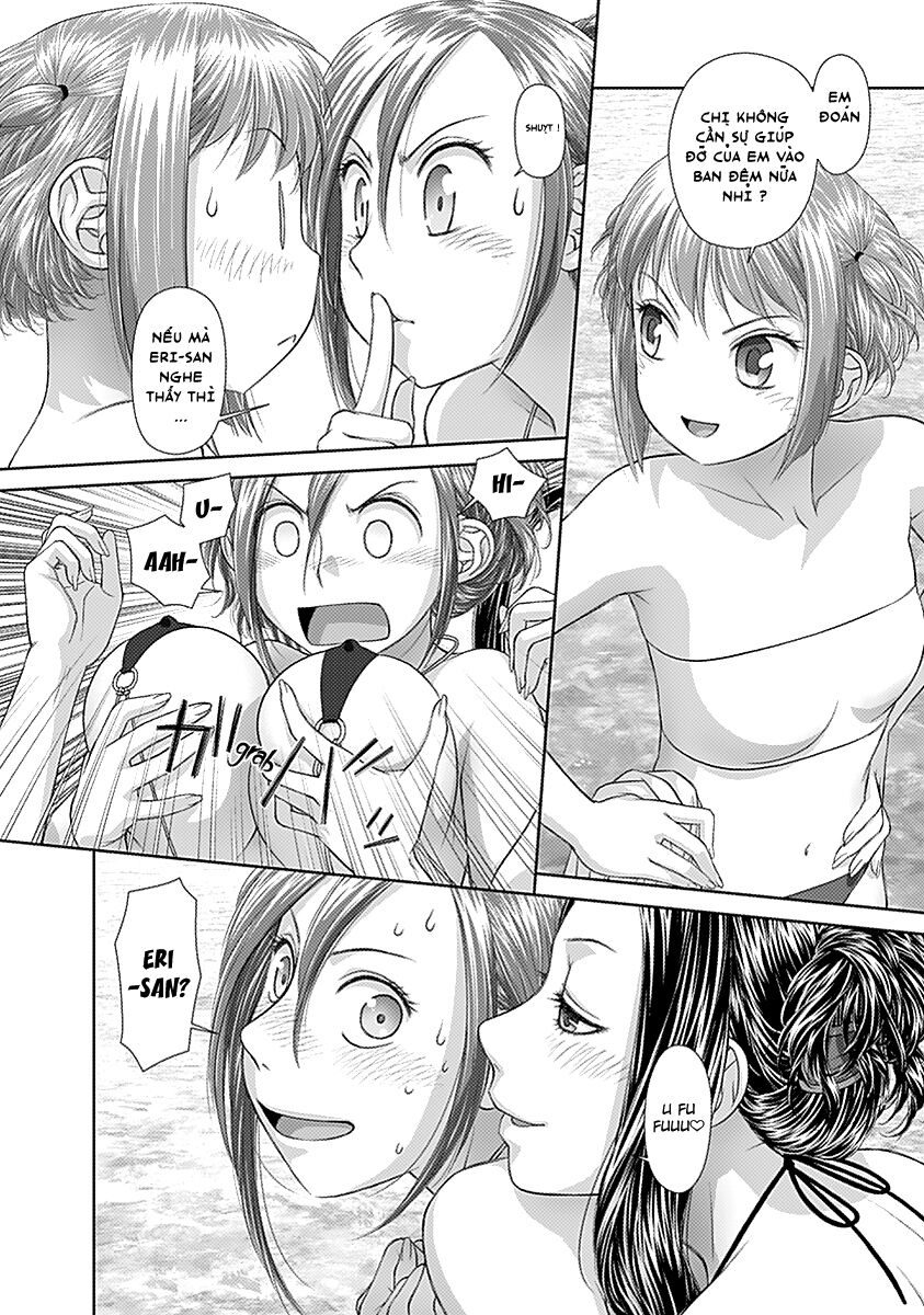 Saikin Kono Sekai wa Watashi dake no Mono ni Narimashita......: Chapter 40