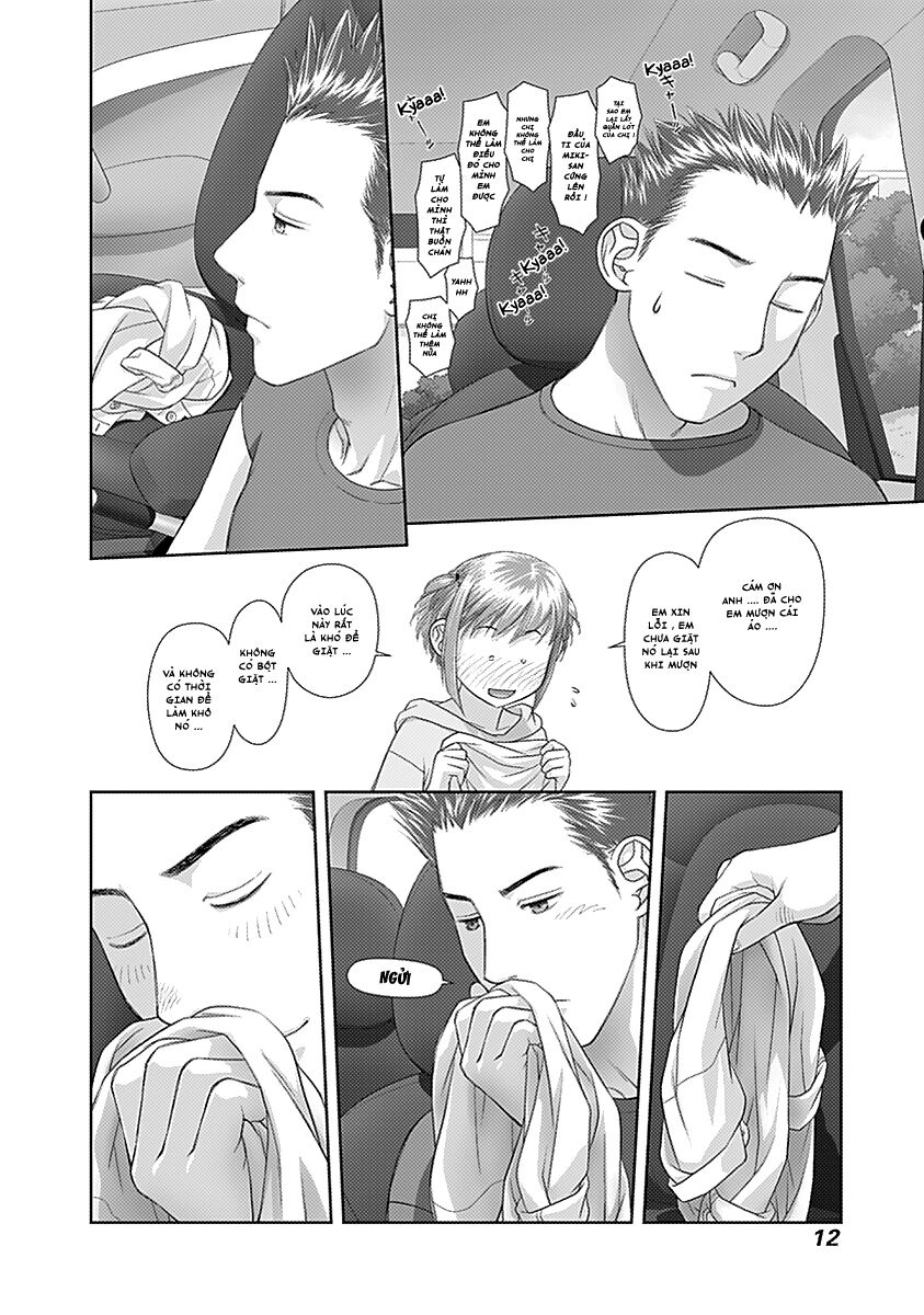 Saikin Kono Sekai wa Watashi dake no Mono ni Narimashita......: Chapter 40