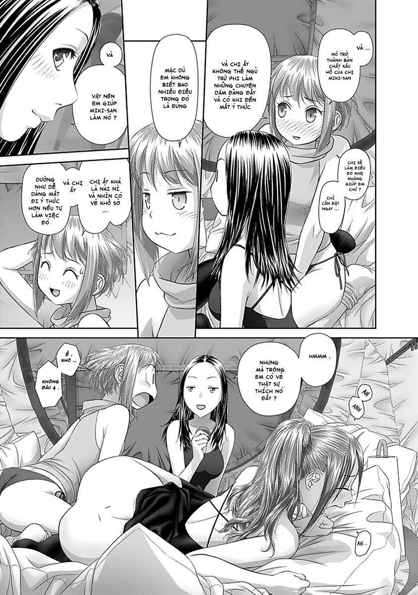Saikin Kono Sekai wa Watashi dake no Mono ni Narimashita......: Chapter 41
