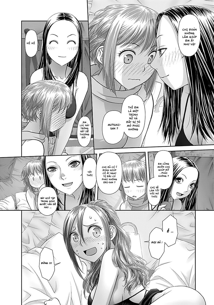 Saikin Kono Sekai wa Watashi dake no Mono ni Narimashita......: Chapter 41