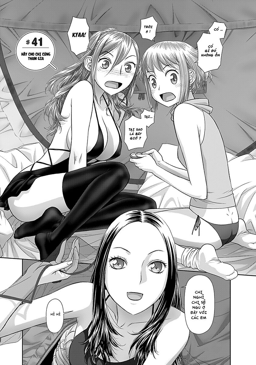 Saikin Kono Sekai wa Watashi dake no Mono ni Narimashita......: Chapter 41