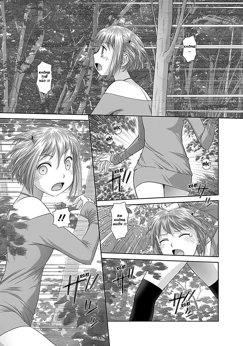 Saikin Kono Sekai wa Watashi dake no Mono ni Narimashita......: Chapter 42