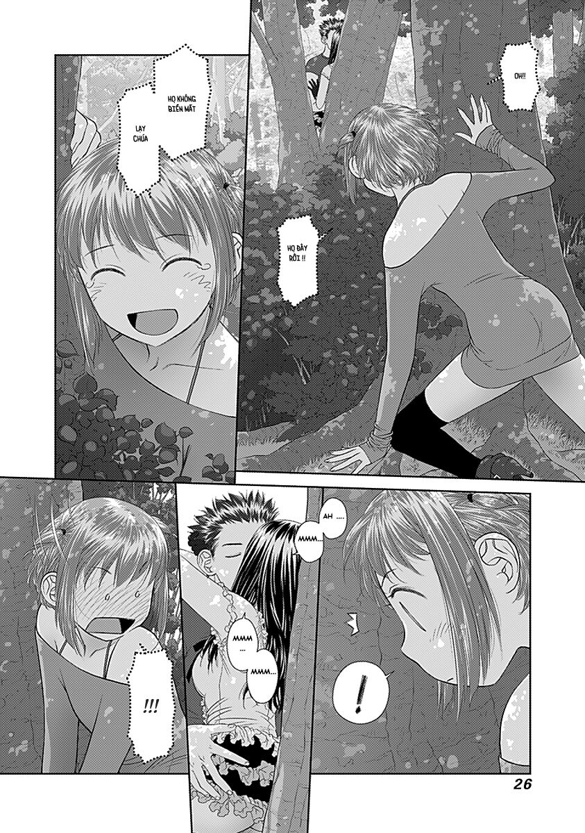 Saikin Kono Sekai wa Watashi dake no Mono ni Narimashita......: Chapter 42