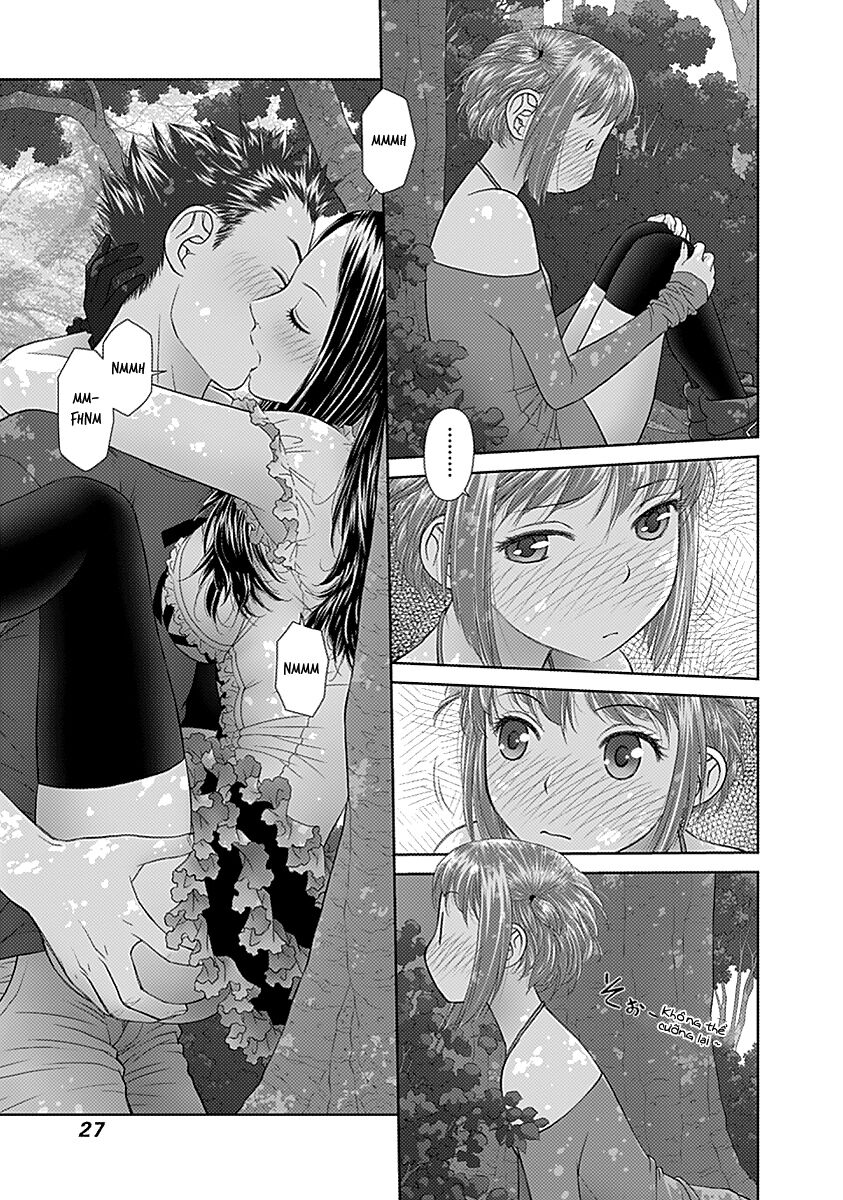 Saikin Kono Sekai wa Watashi dake no Mono ni Narimashita......: Chapter 42