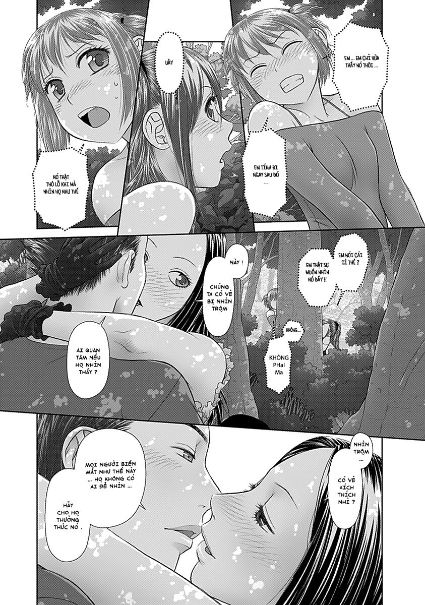 Saikin Kono Sekai wa Watashi dake no Mono ni Narimashita......: Chapter 42
