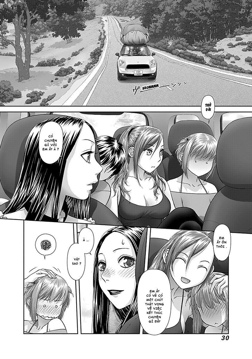 Saikin Kono Sekai wa Watashi dake no Mono ni Narimashita......: Chapter 42